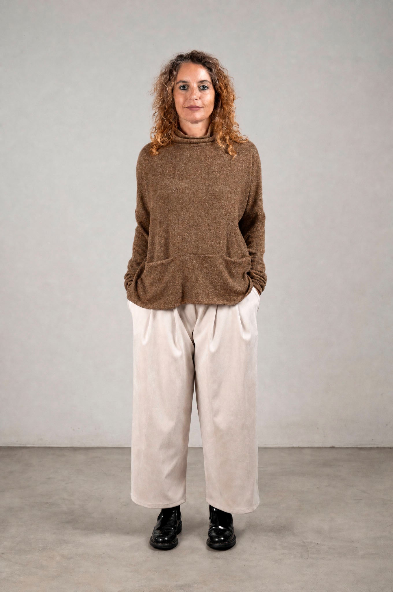 Boxy T-shirt