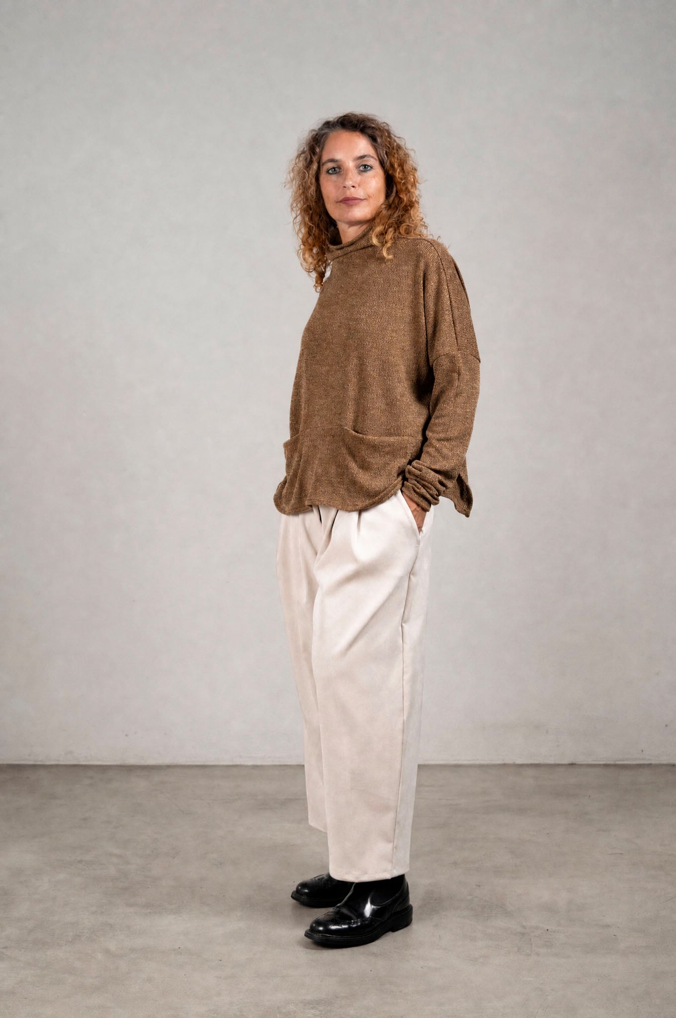 Boxy T-shirt