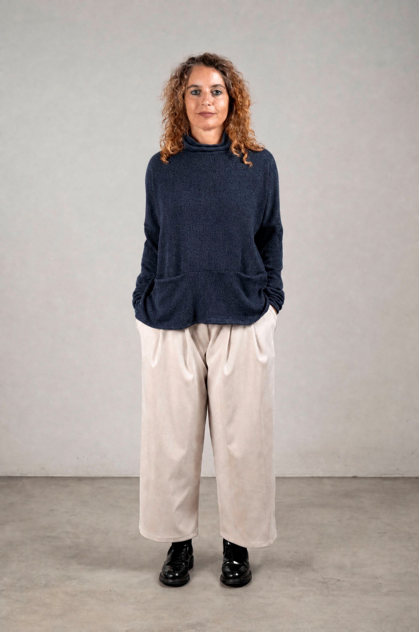 Boxy T-shirt