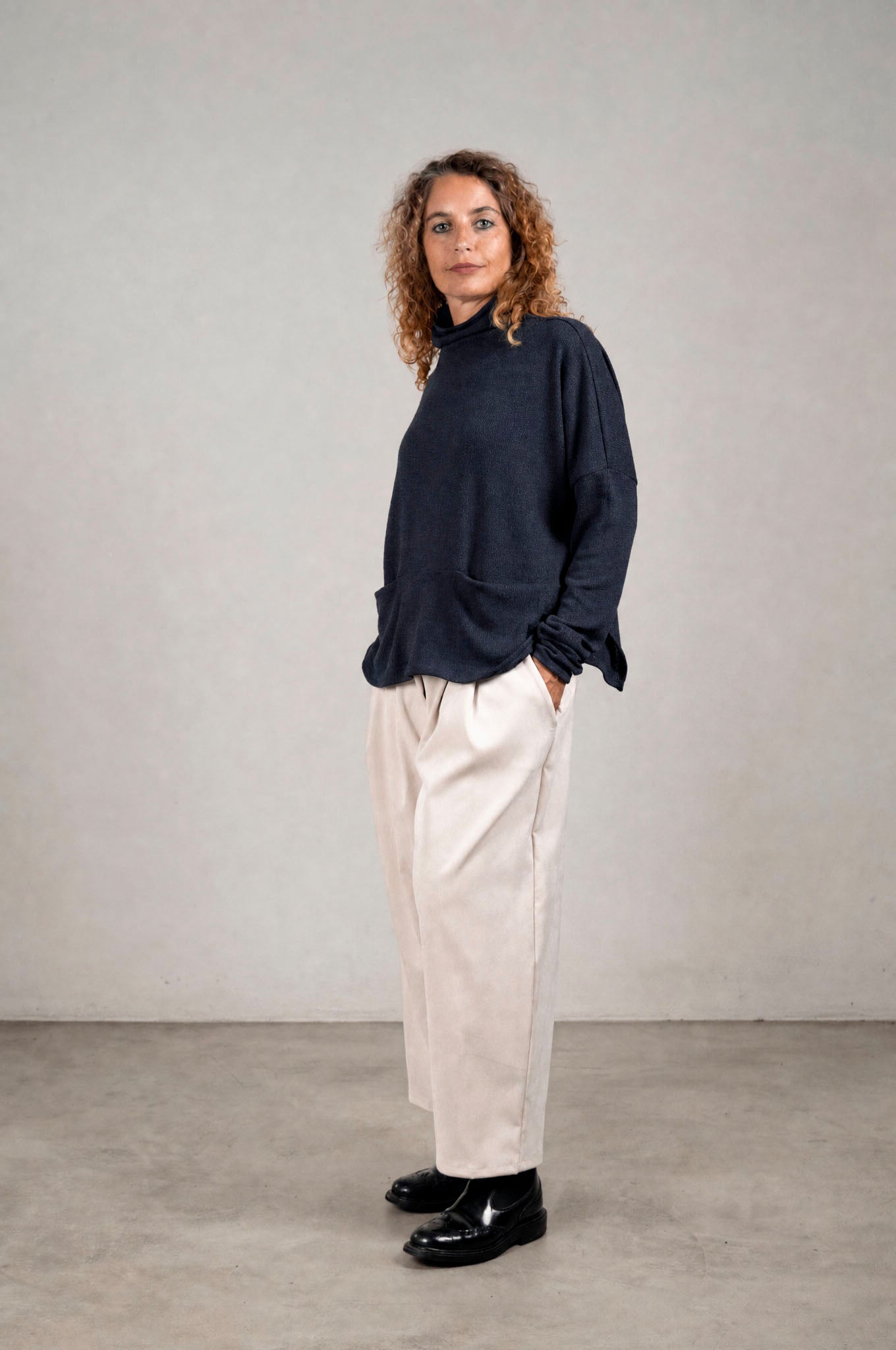 Boxy T-shirt