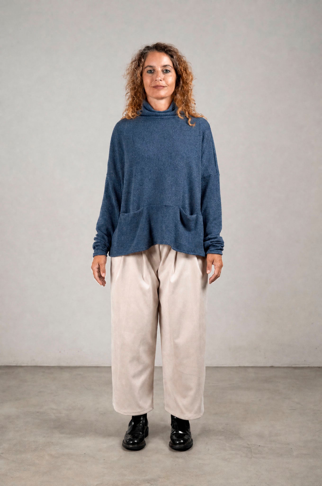 Boxy T-shirt