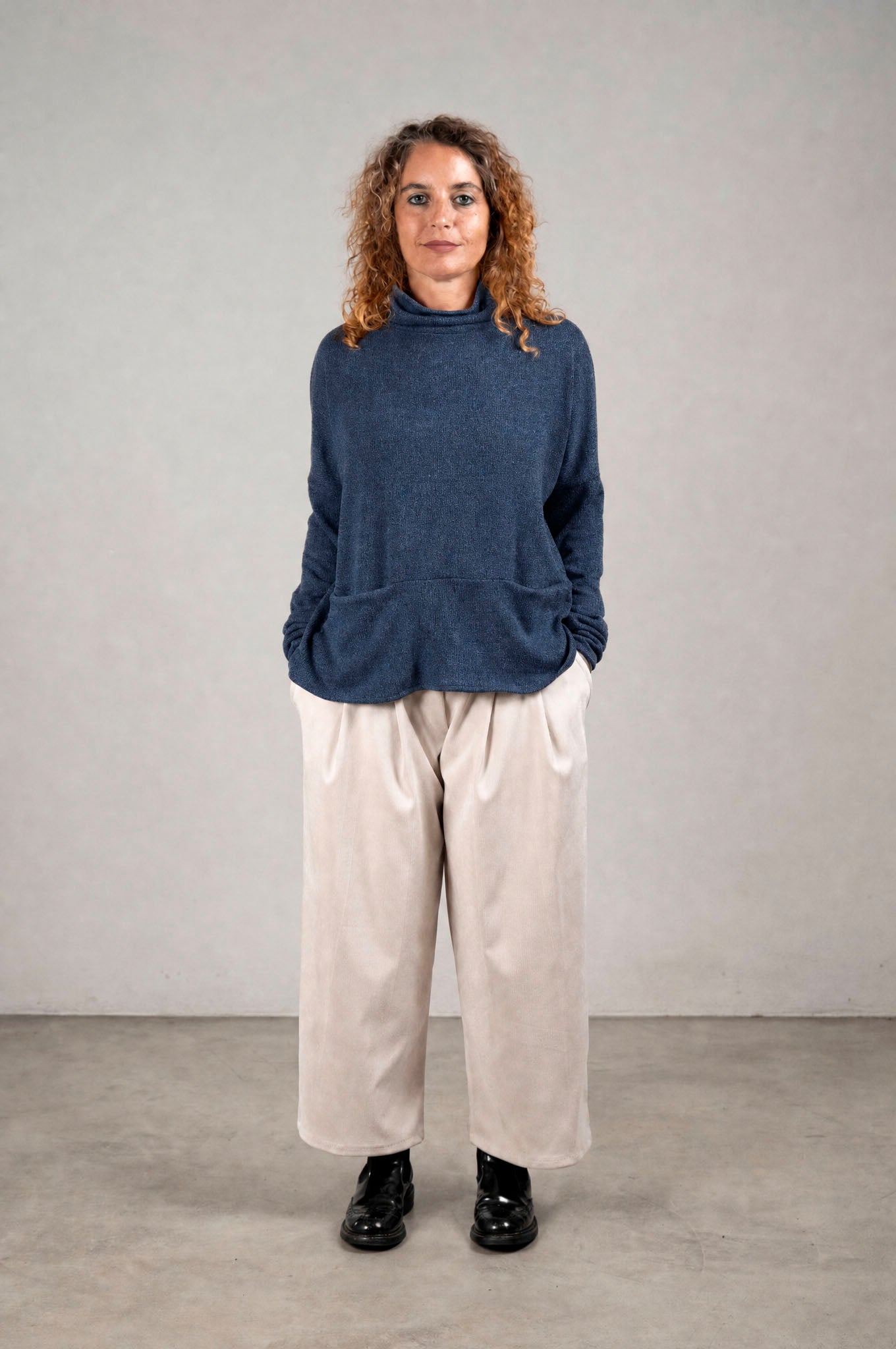 Boxy T-shirt