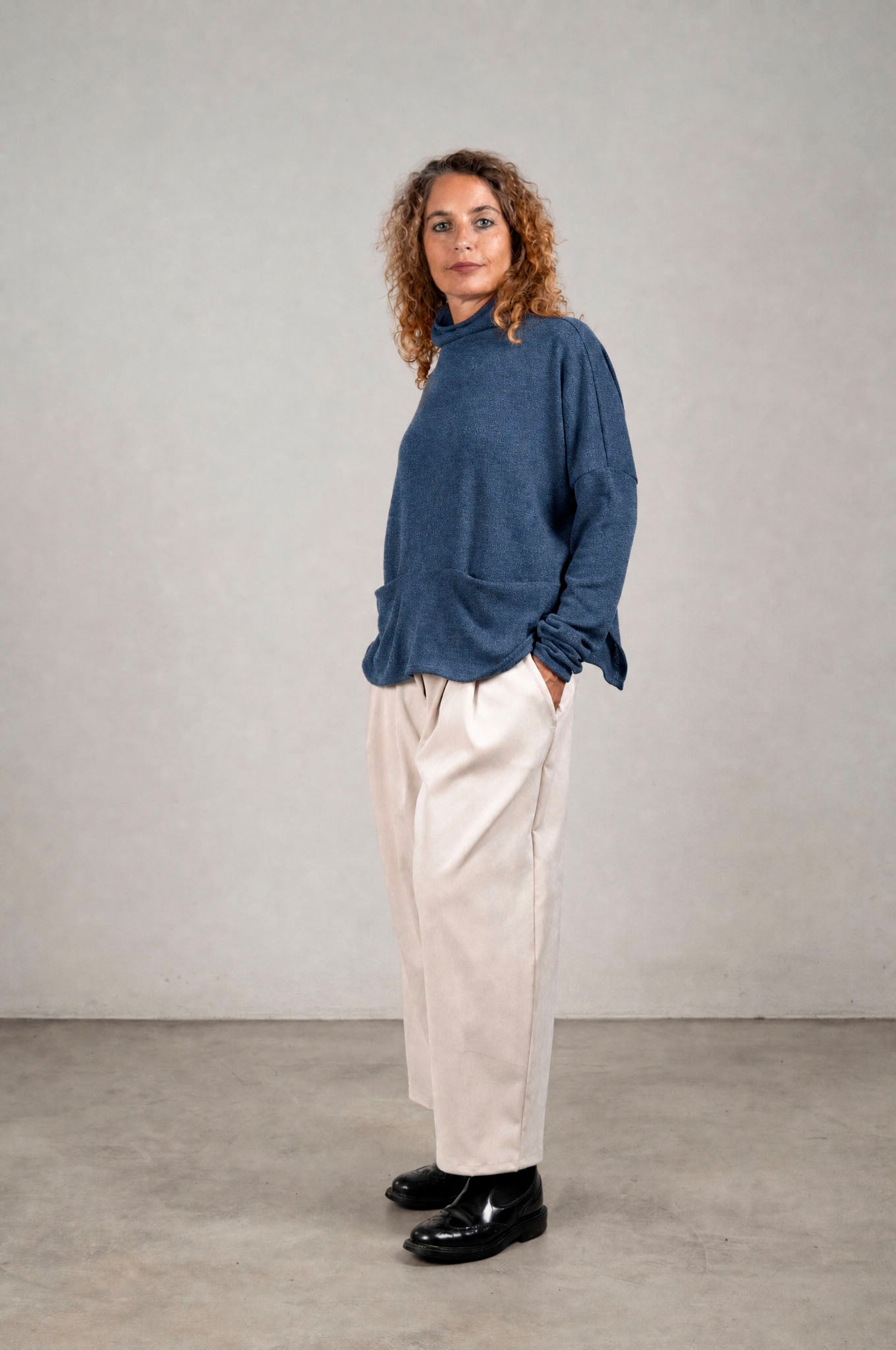 Boxy T-shirt