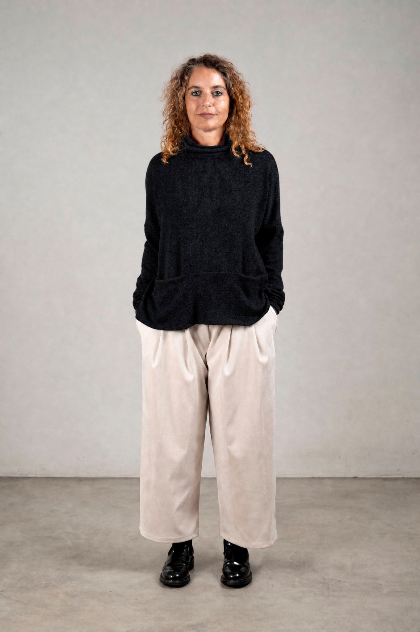 Boxy T-shirt