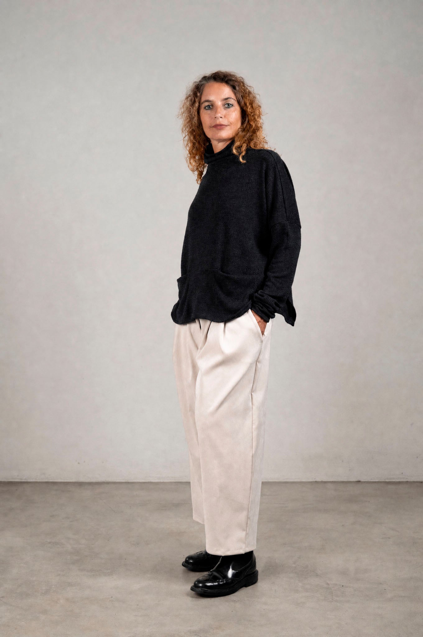 Boxy T-shirt