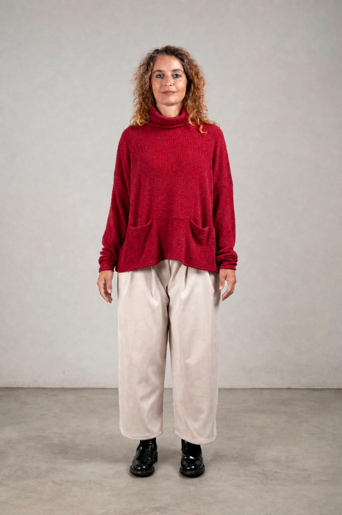 Boxy T-shirt