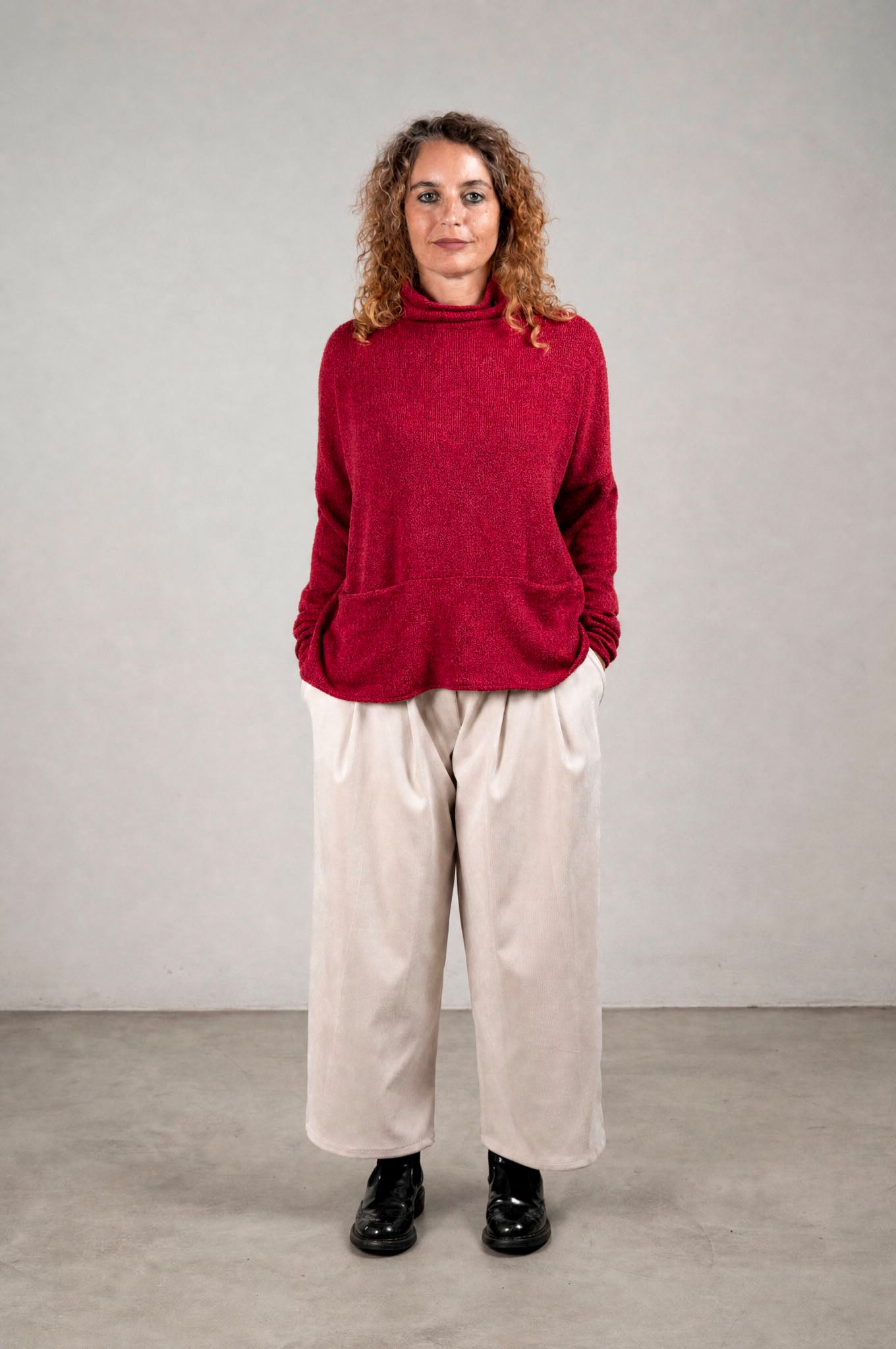 Boxy T-shirt