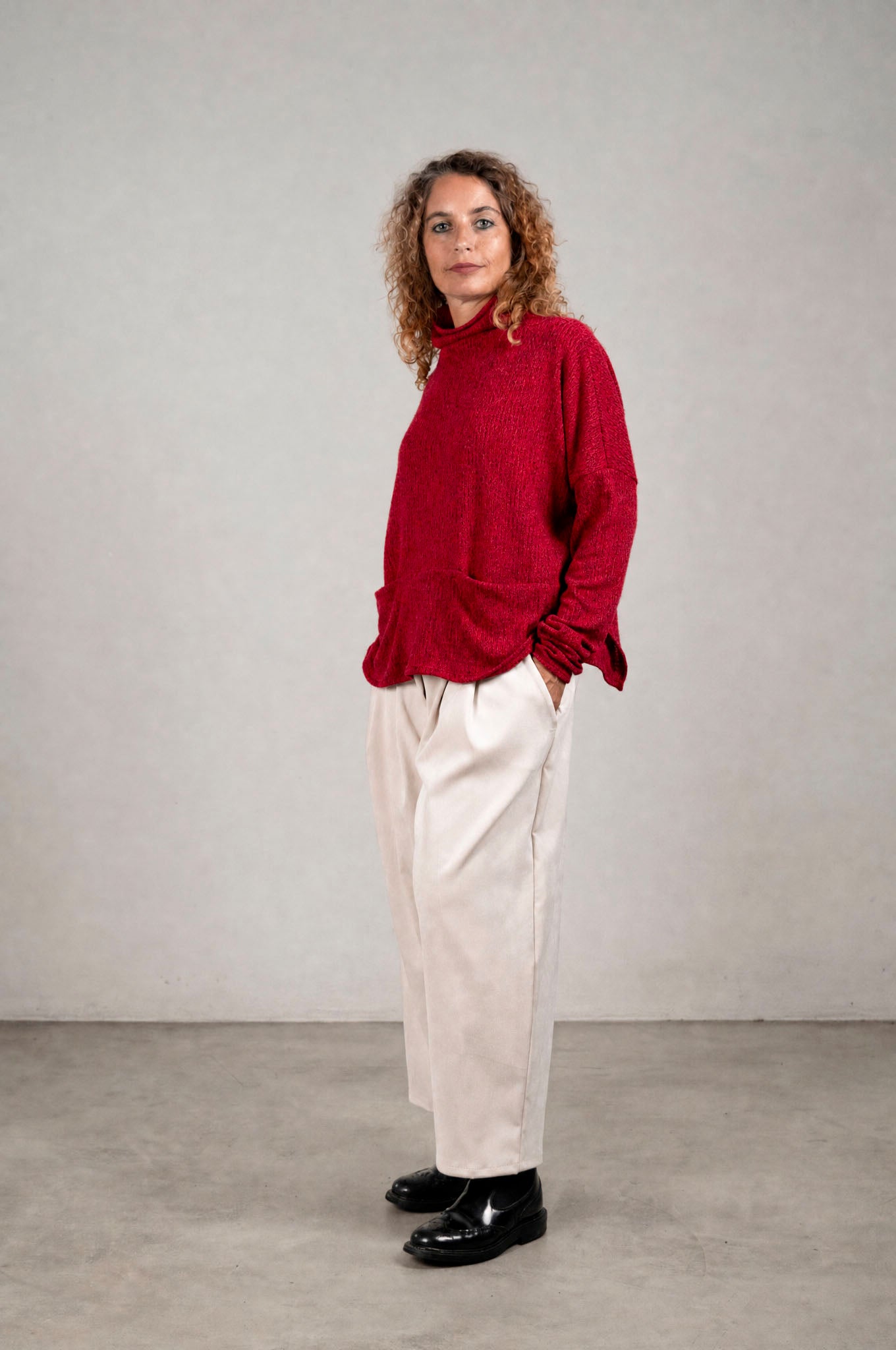 Boxy T-shirt
