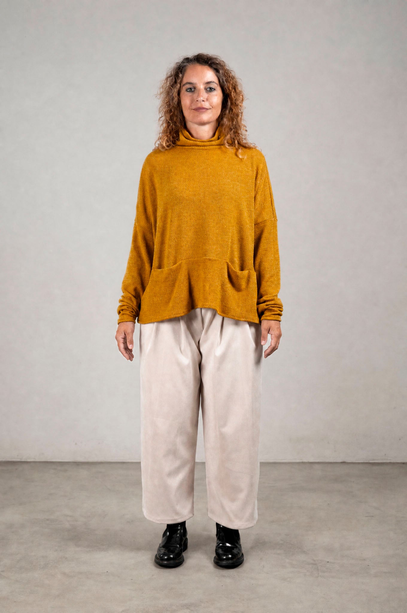 Boxy T-shirt