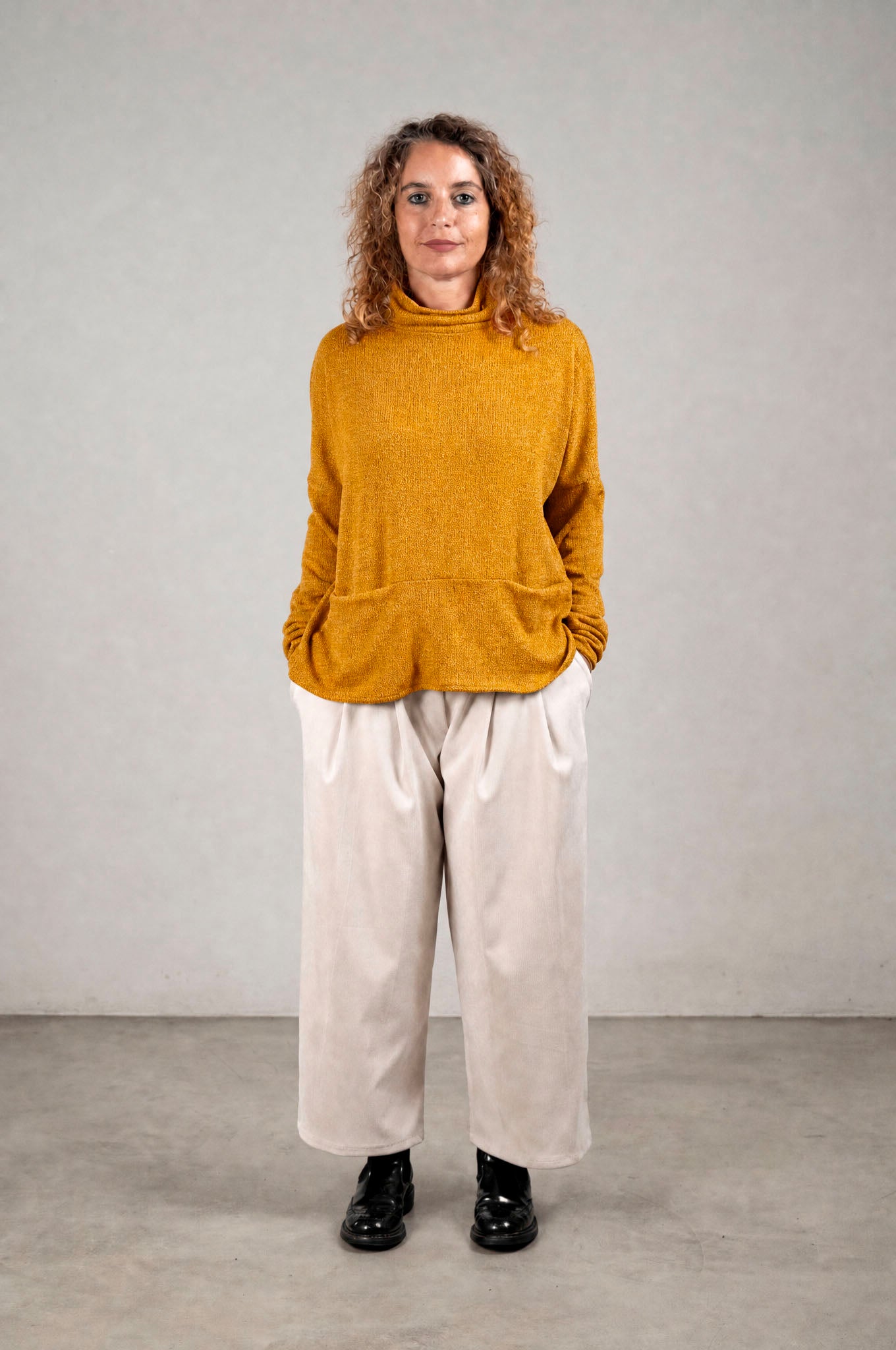 Boxy T-shirt