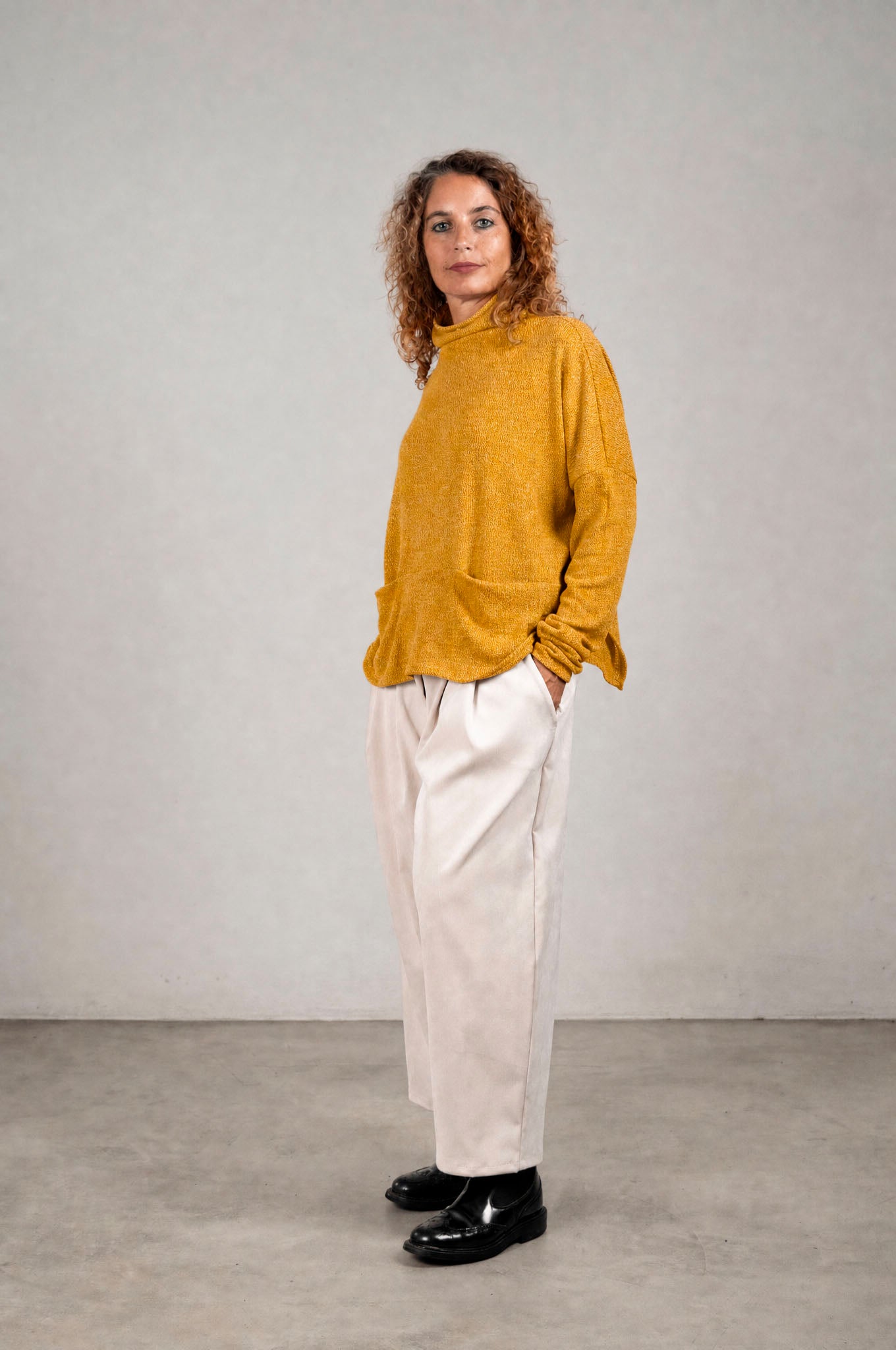 Boxy T-shirt