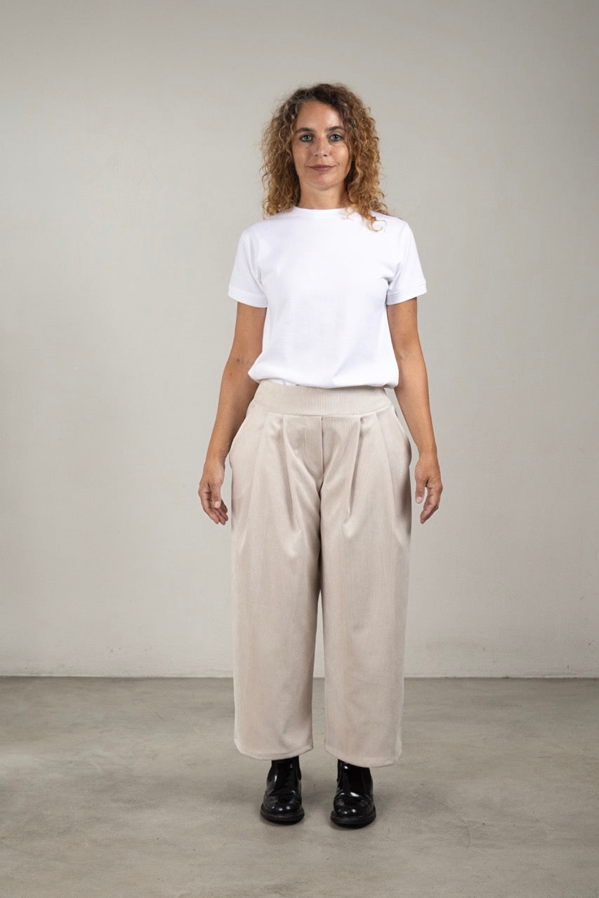 Women's short sleeve T-shirt