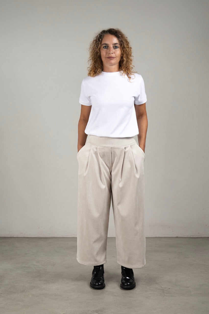 Women's short sleeve T-shirt