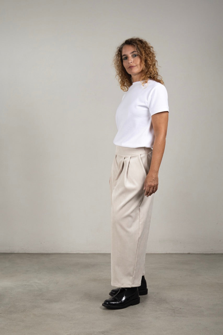 Women's short sleeve T-shirt