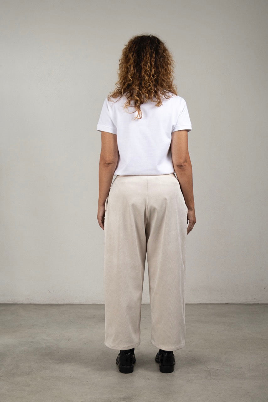 Women's short sleeve T-shirt