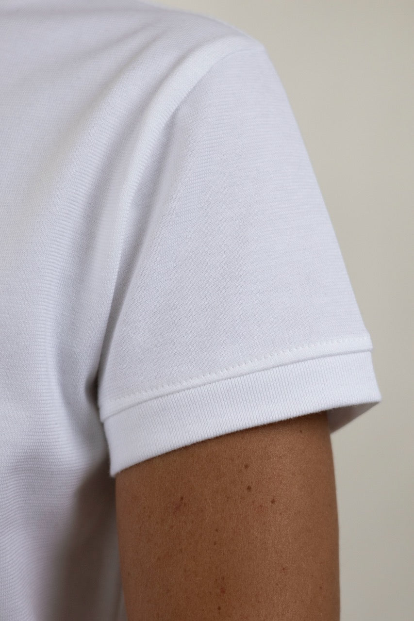 Women's short sleeve T-shirt