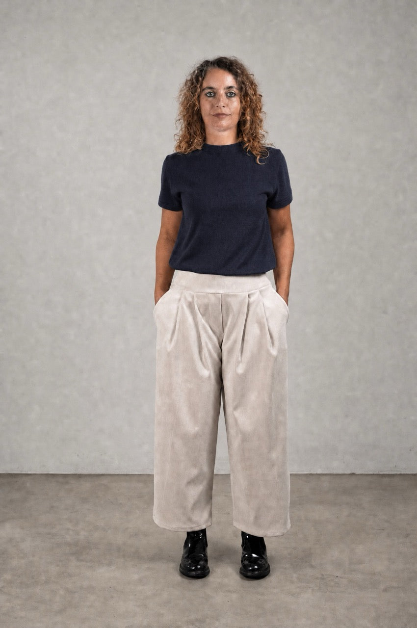 Women's short sleeve T-shirt