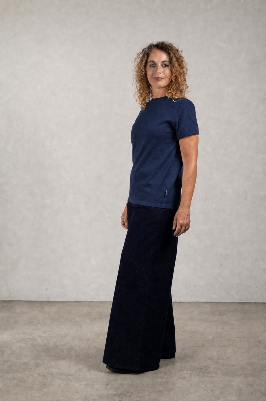 Women's short sleeve T-shirt