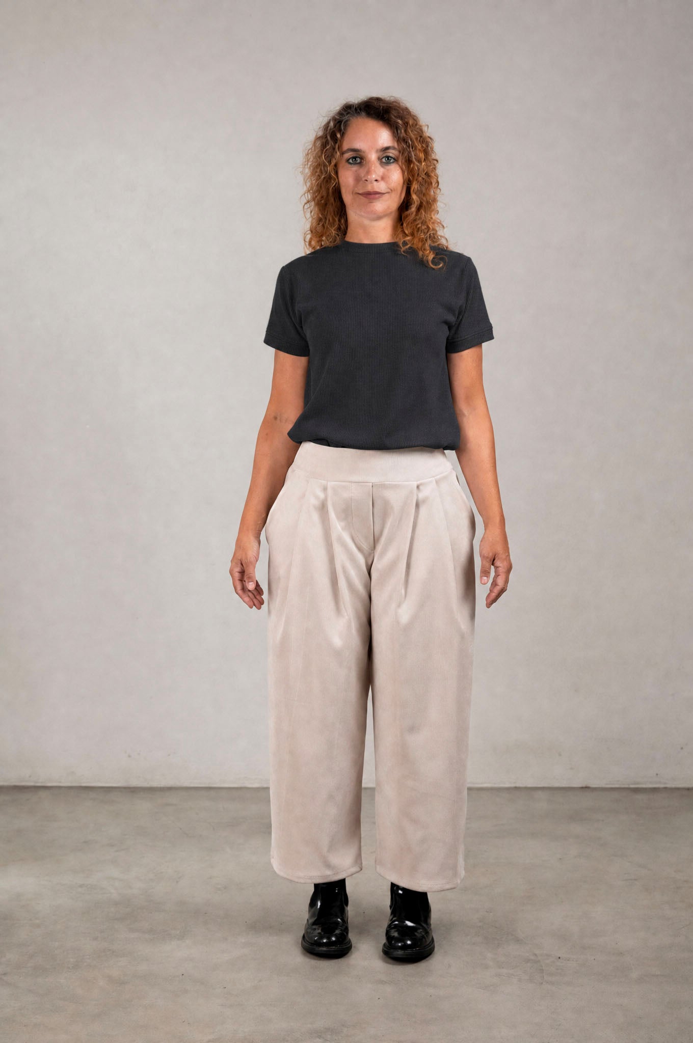 Women's short sleeve T-shirt