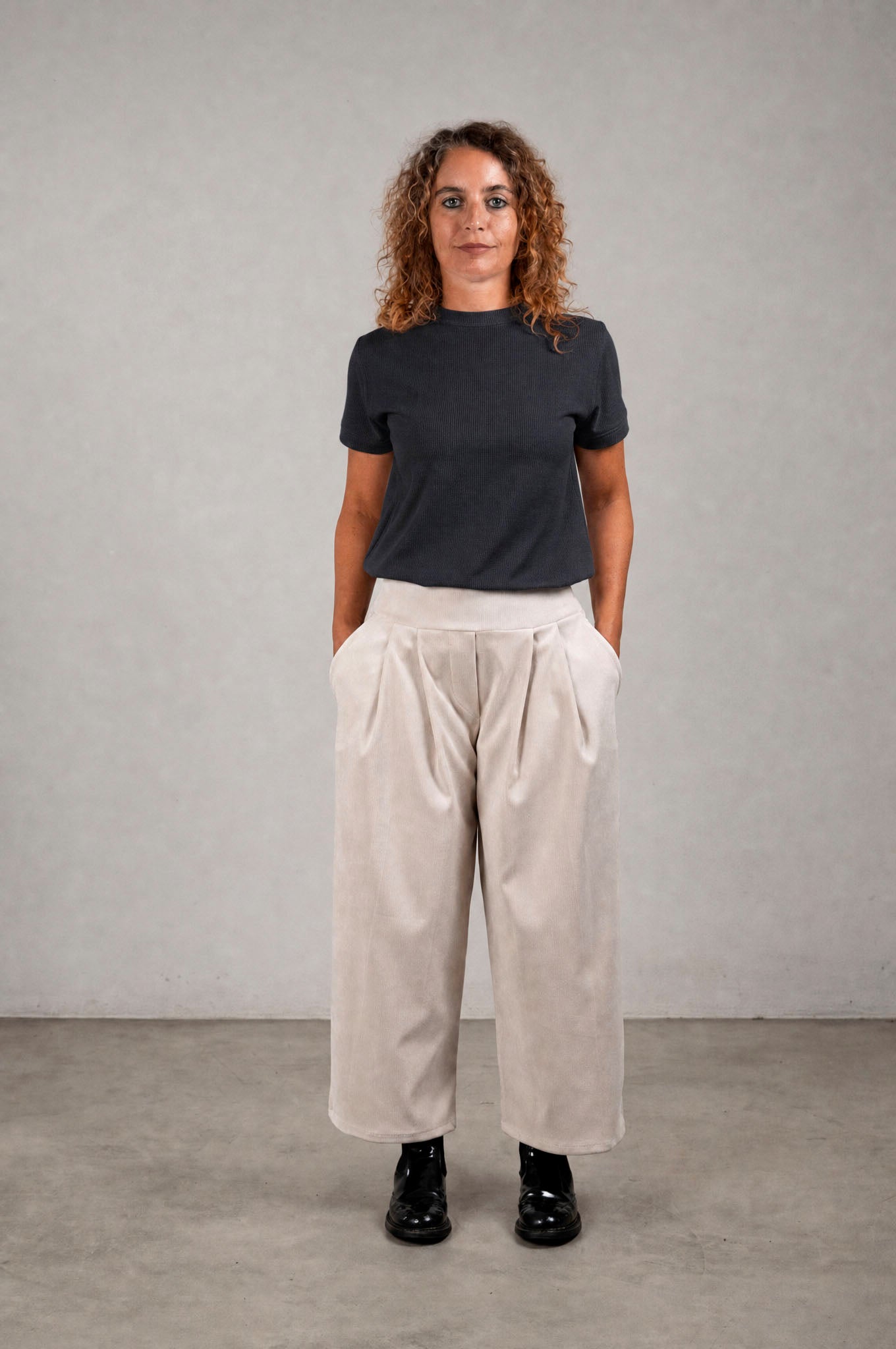 Women's short sleeve T-shirt
