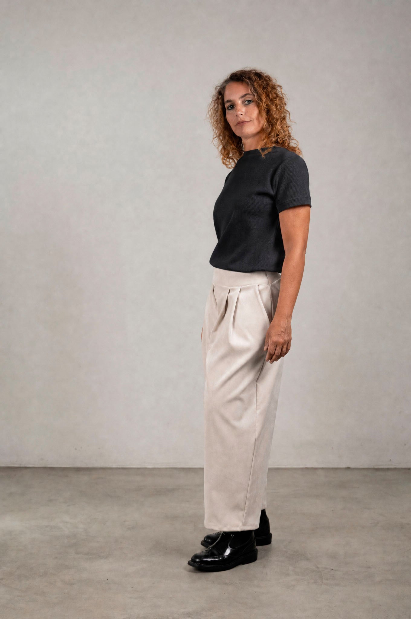 Women's short sleeve T-shirt