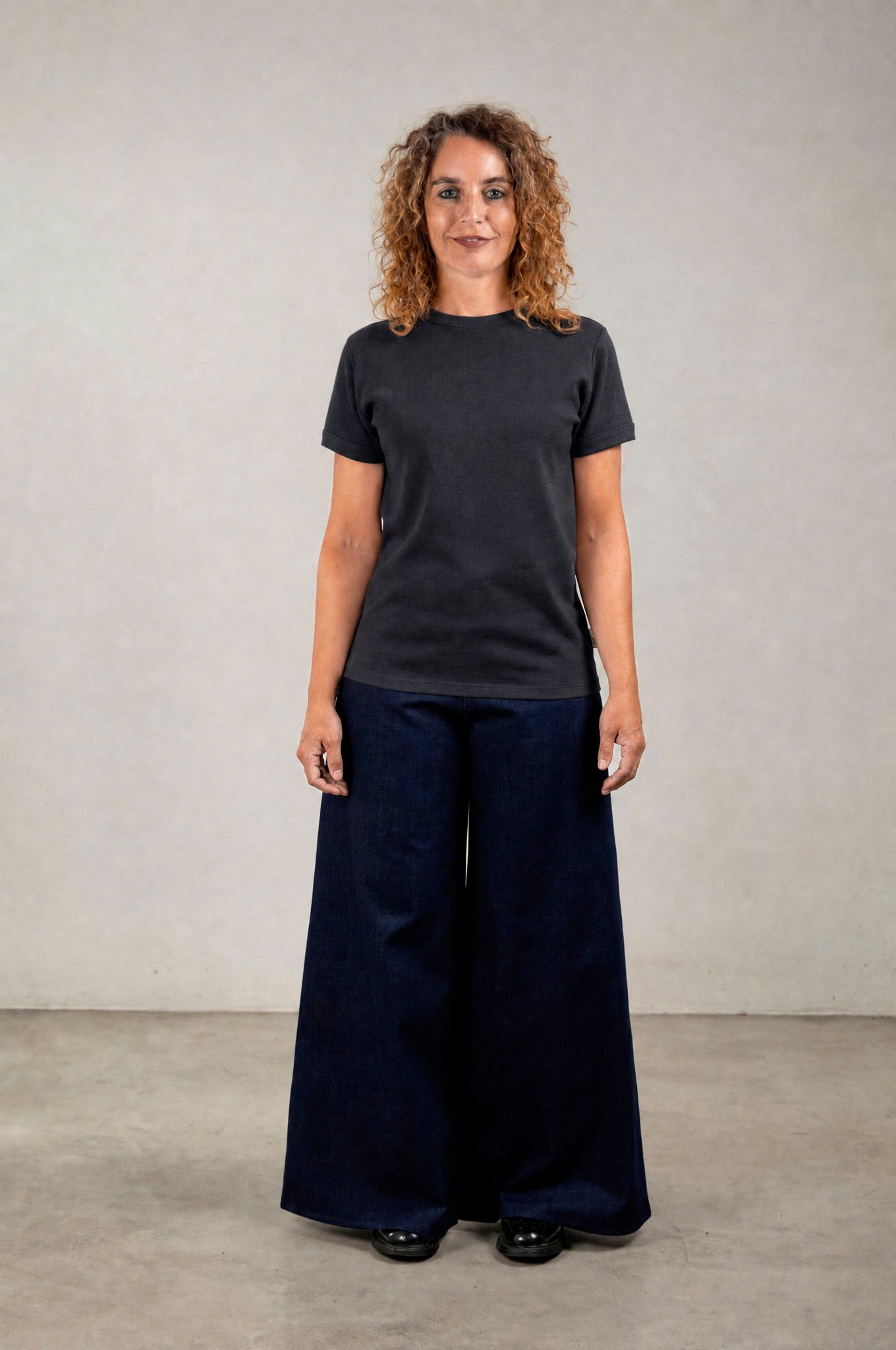 Women's short sleeve T-shirt