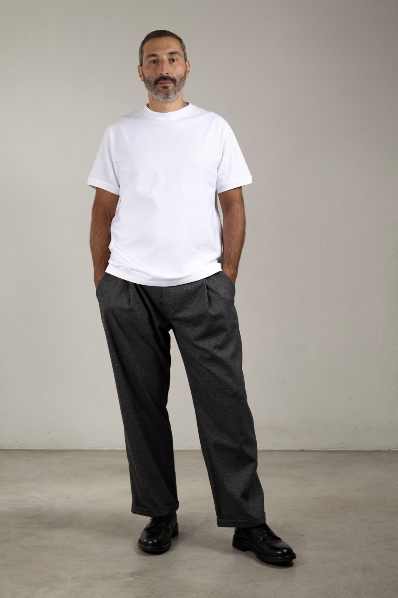 Men's short-sleeve T-shirt