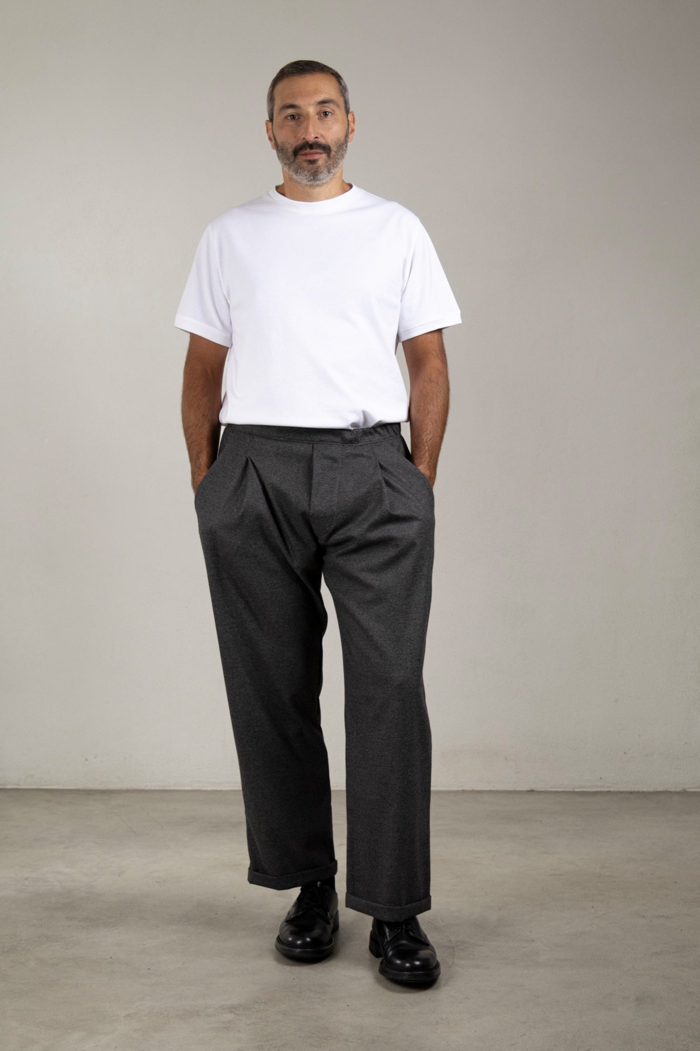Men's short-sleeve T-shirt