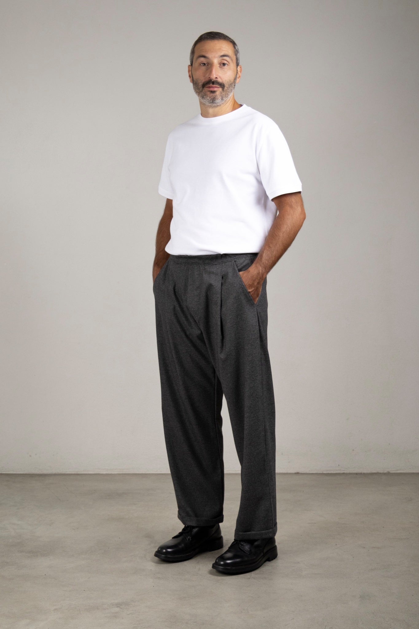 Men's short-sleeve T-shirt