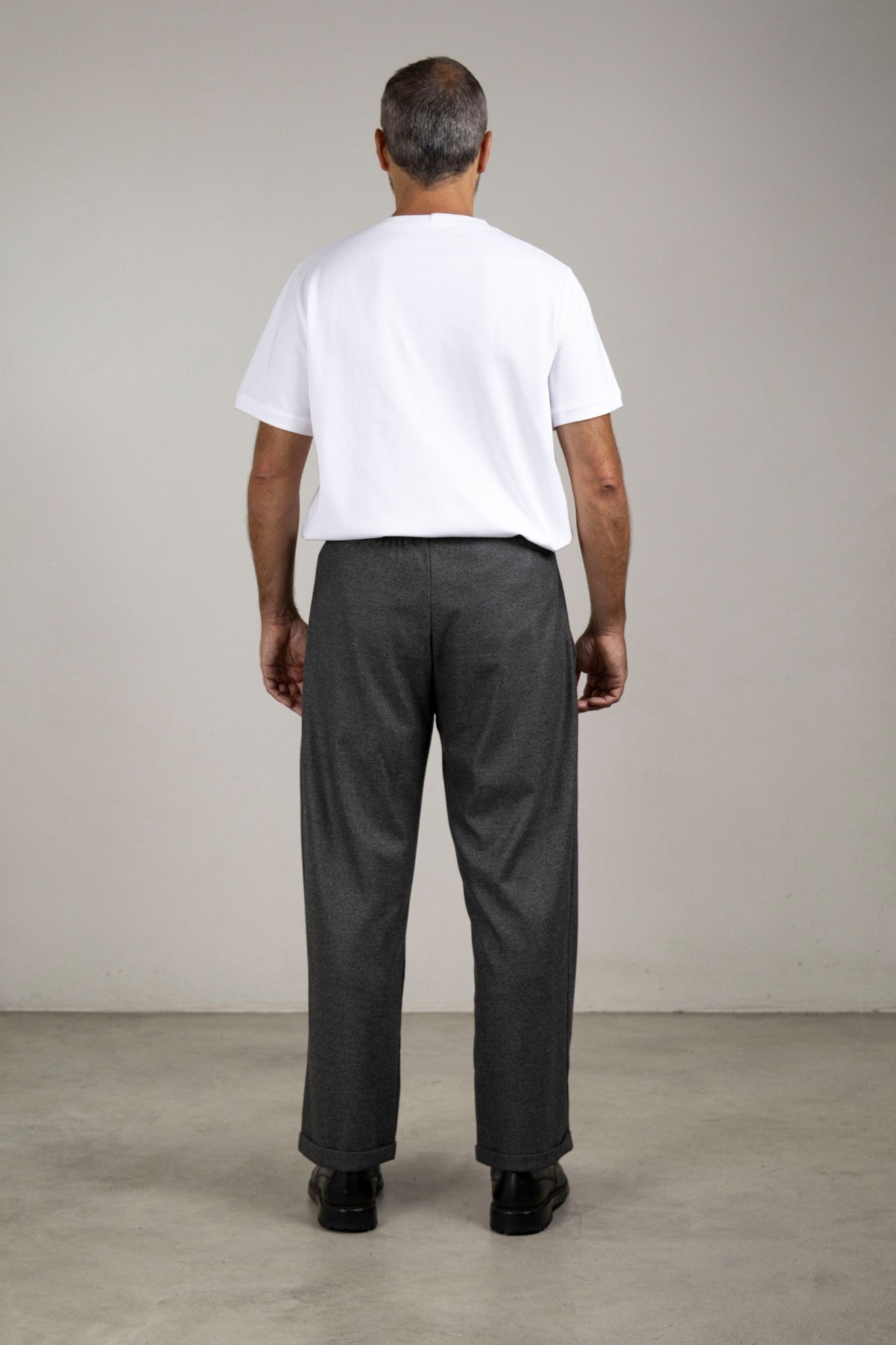 Men's short-sleeve T-shirt