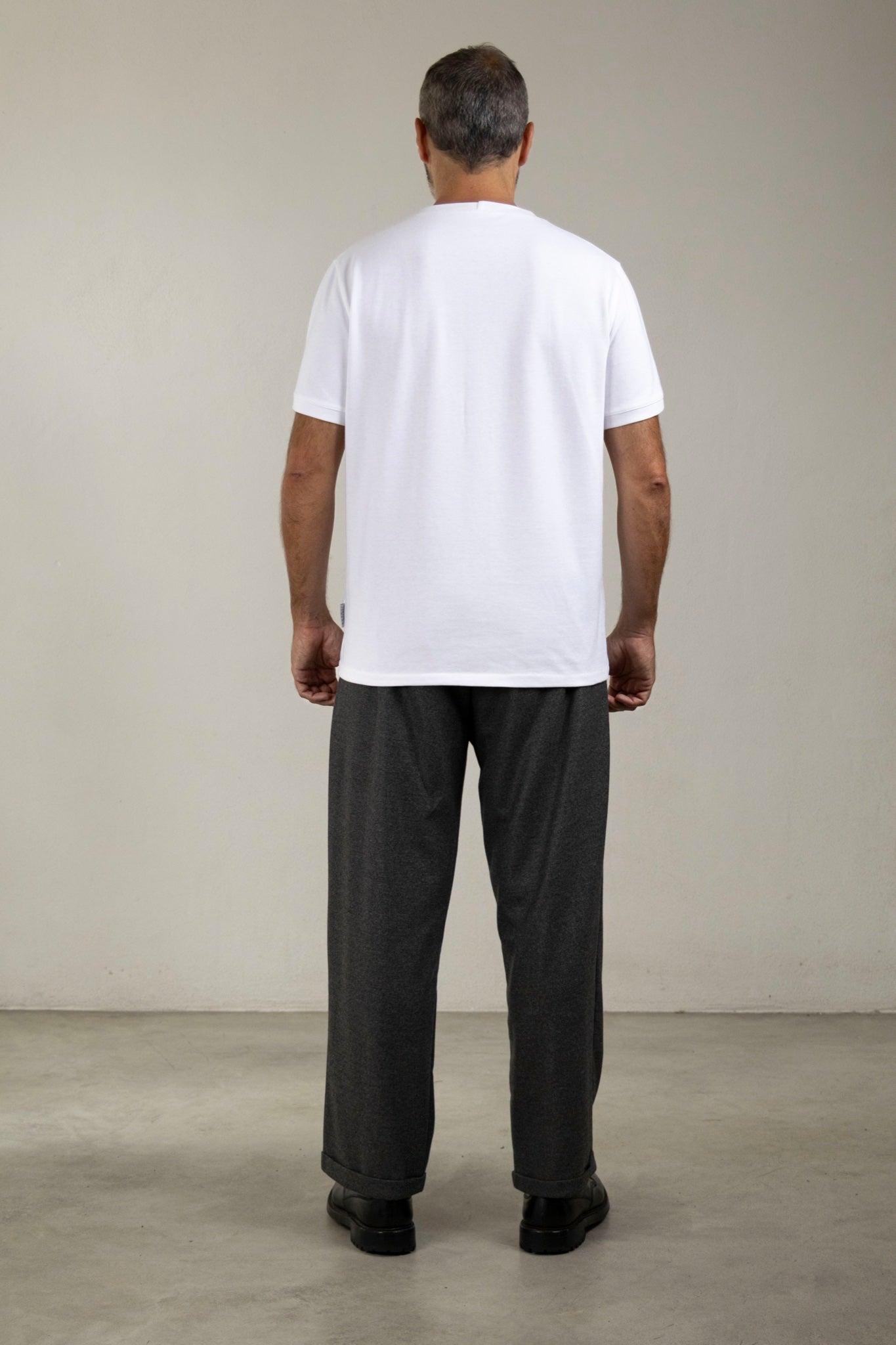 Men's short-sleeve T-shirt