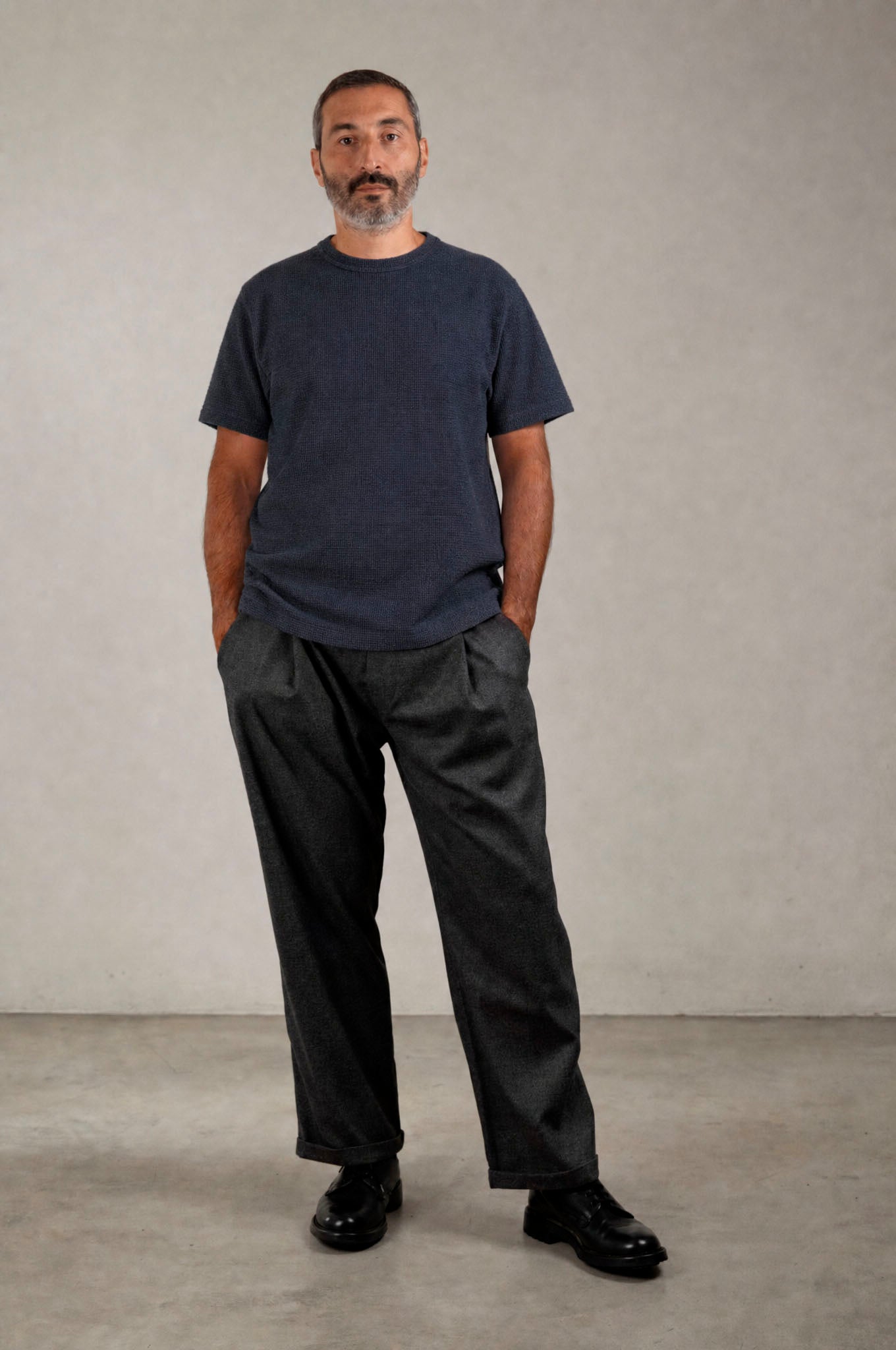 Men's short-sleeve T-shirt