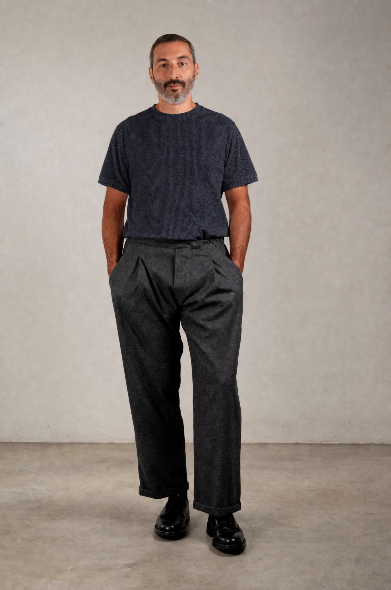 Men's short-sleeve T-shirt