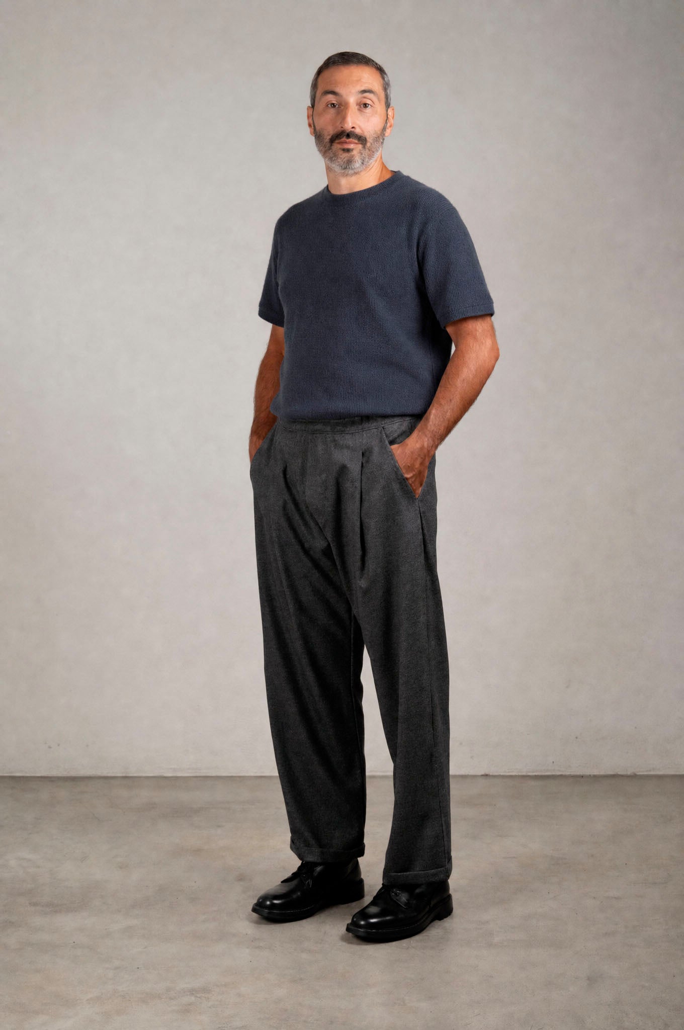 Men's short-sleeve T-shirt