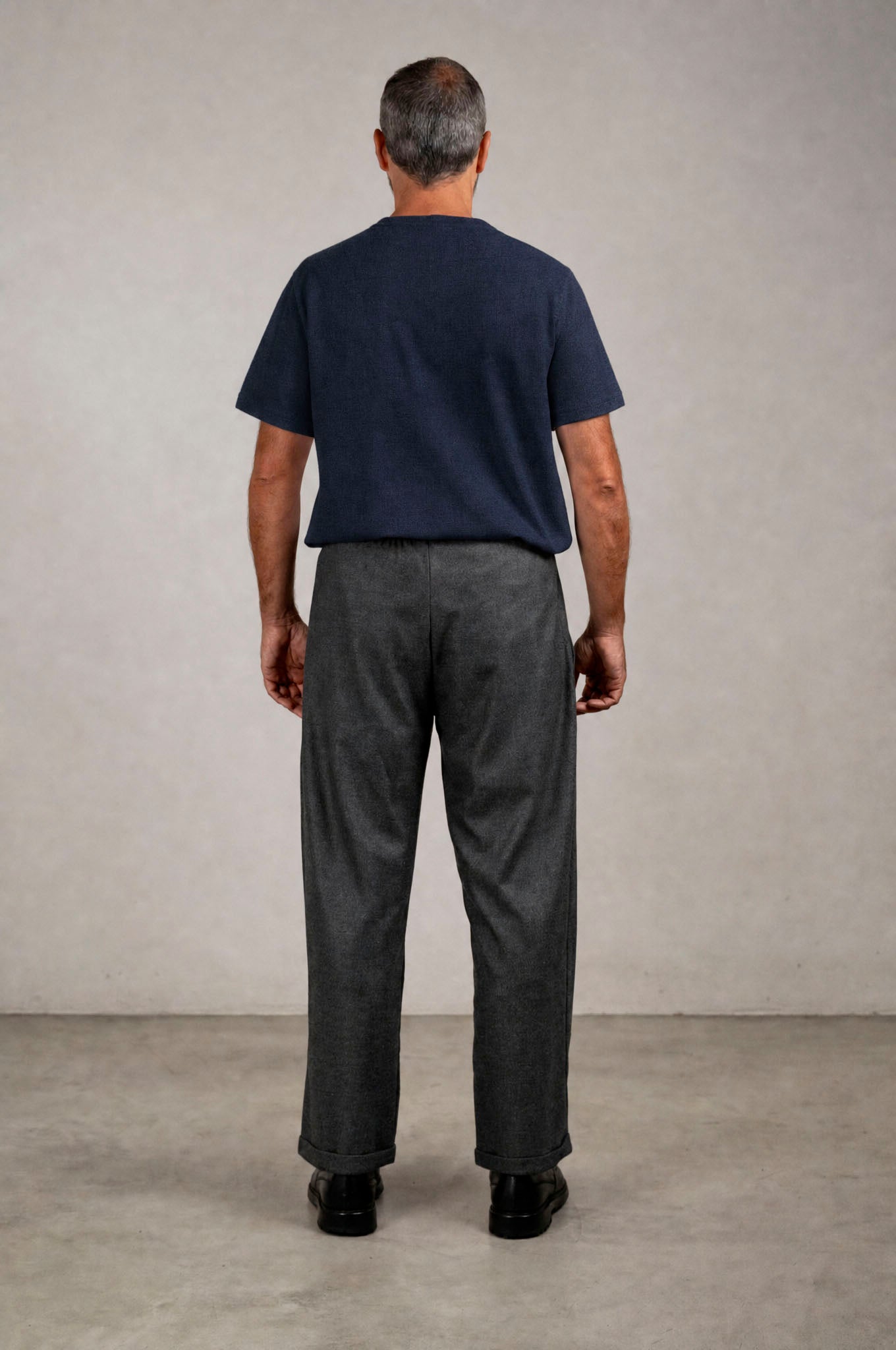 Men's short-sleeve T-shirt