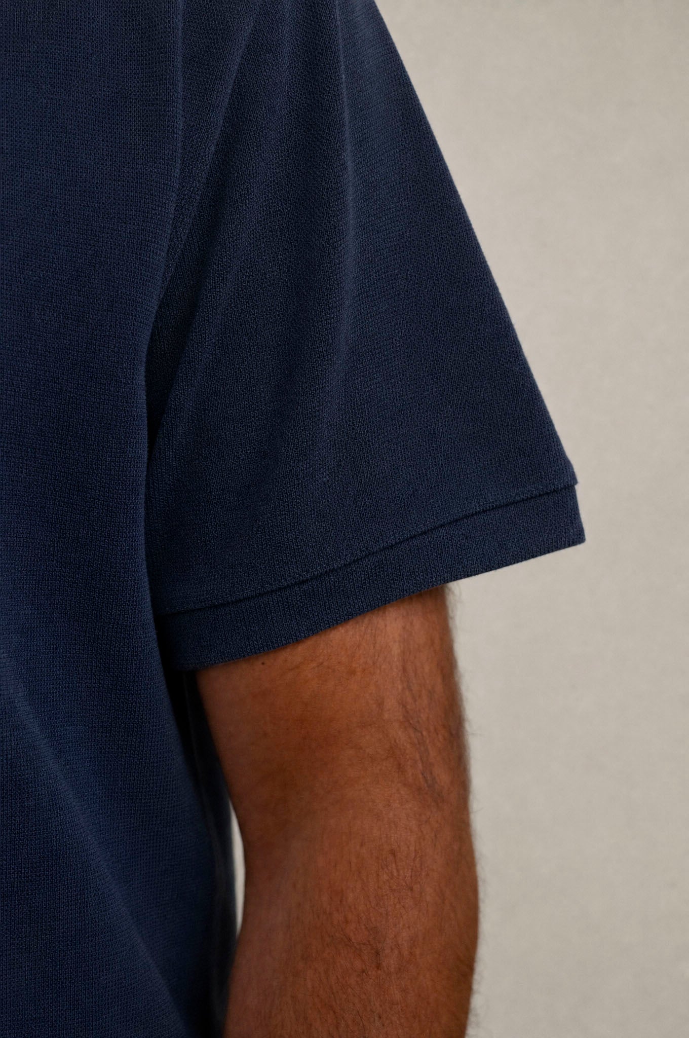 Men's short-sleeve T-shirt