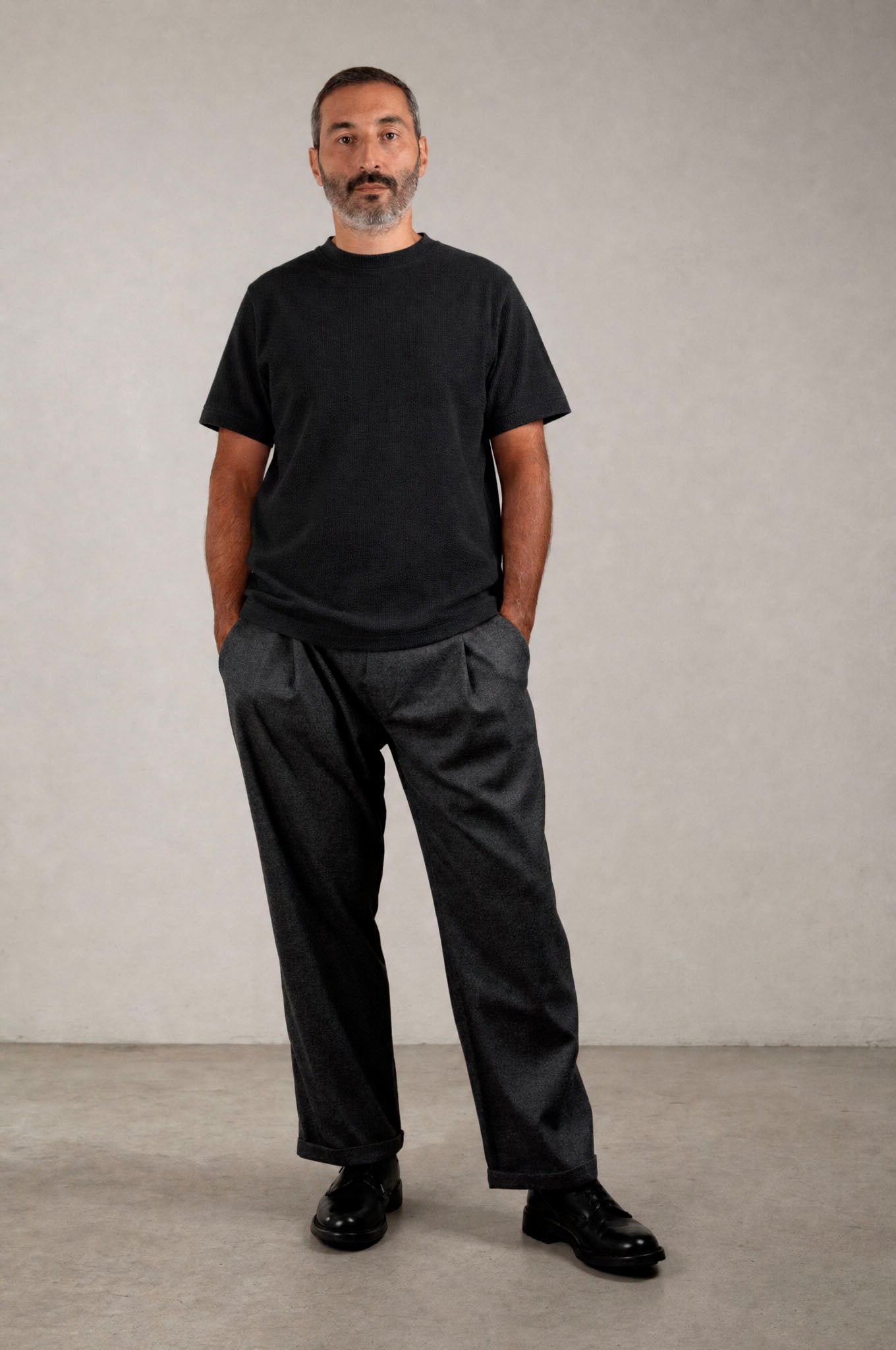 Men's short-sleeve T-shirt