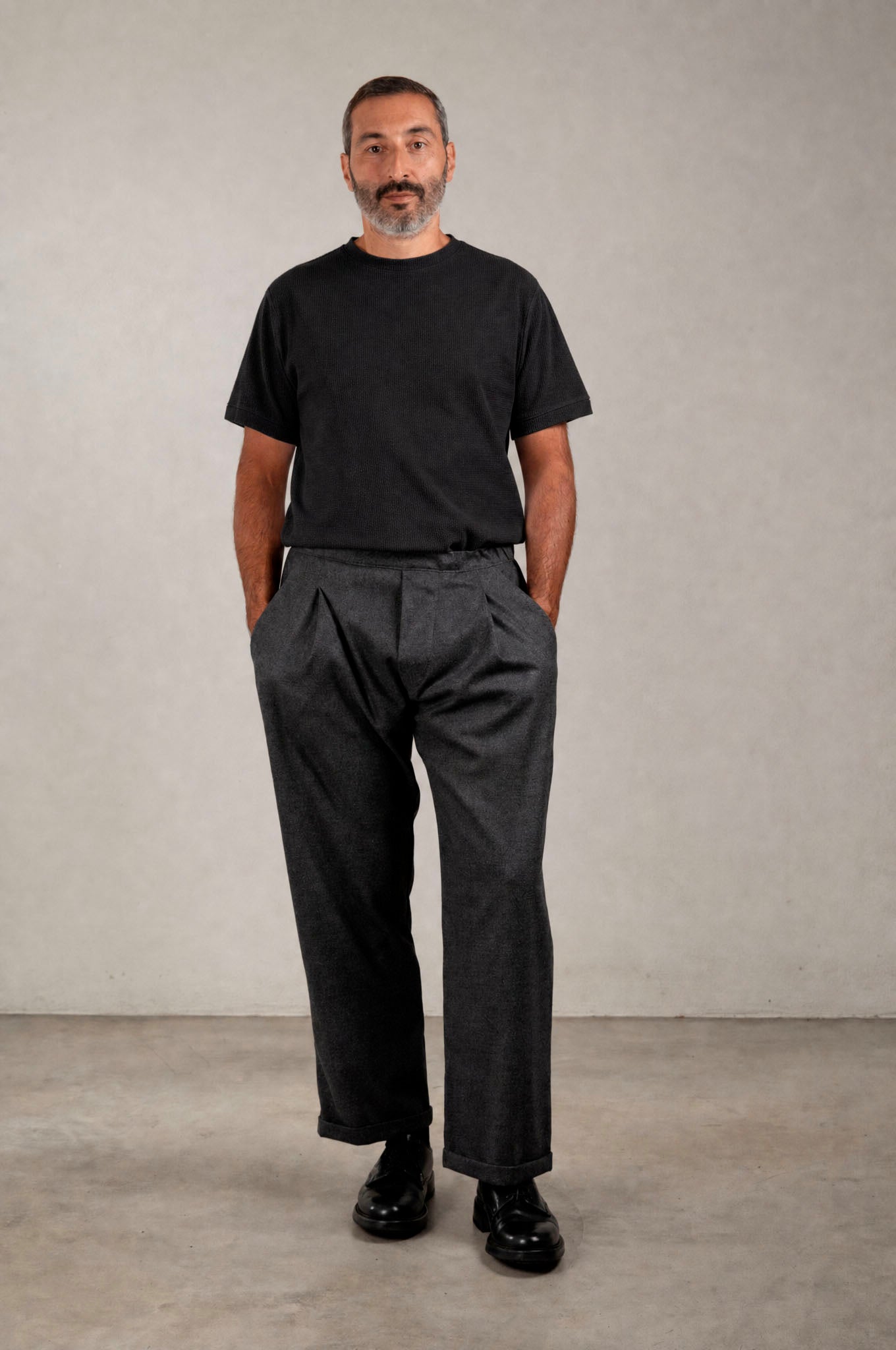 Men's short-sleeve T-shirt