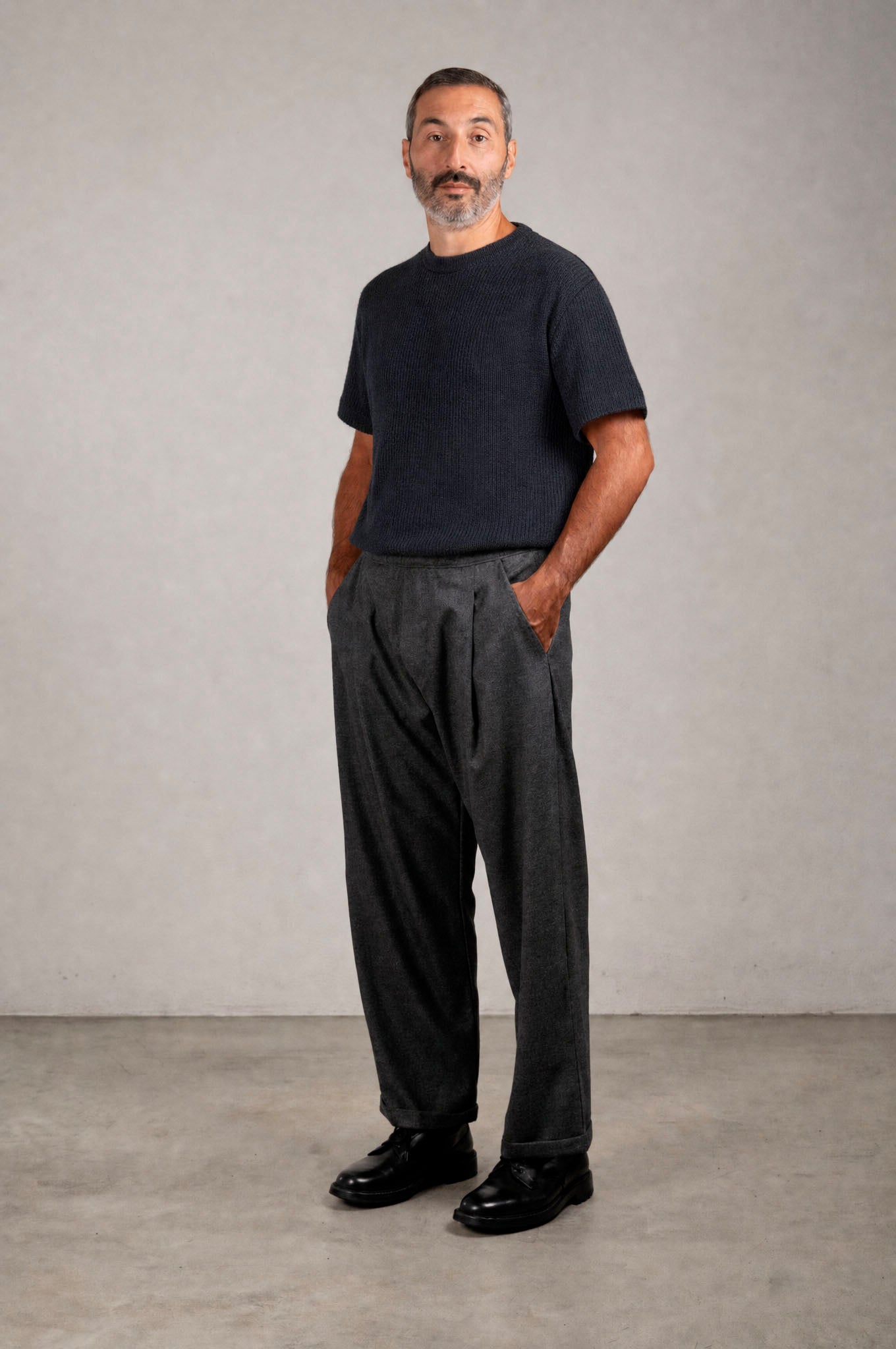 Men's short-sleeve T-shirt