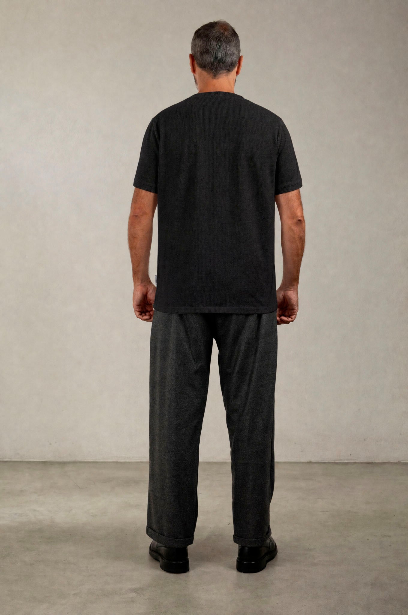 Men's short-sleeve T-shirt