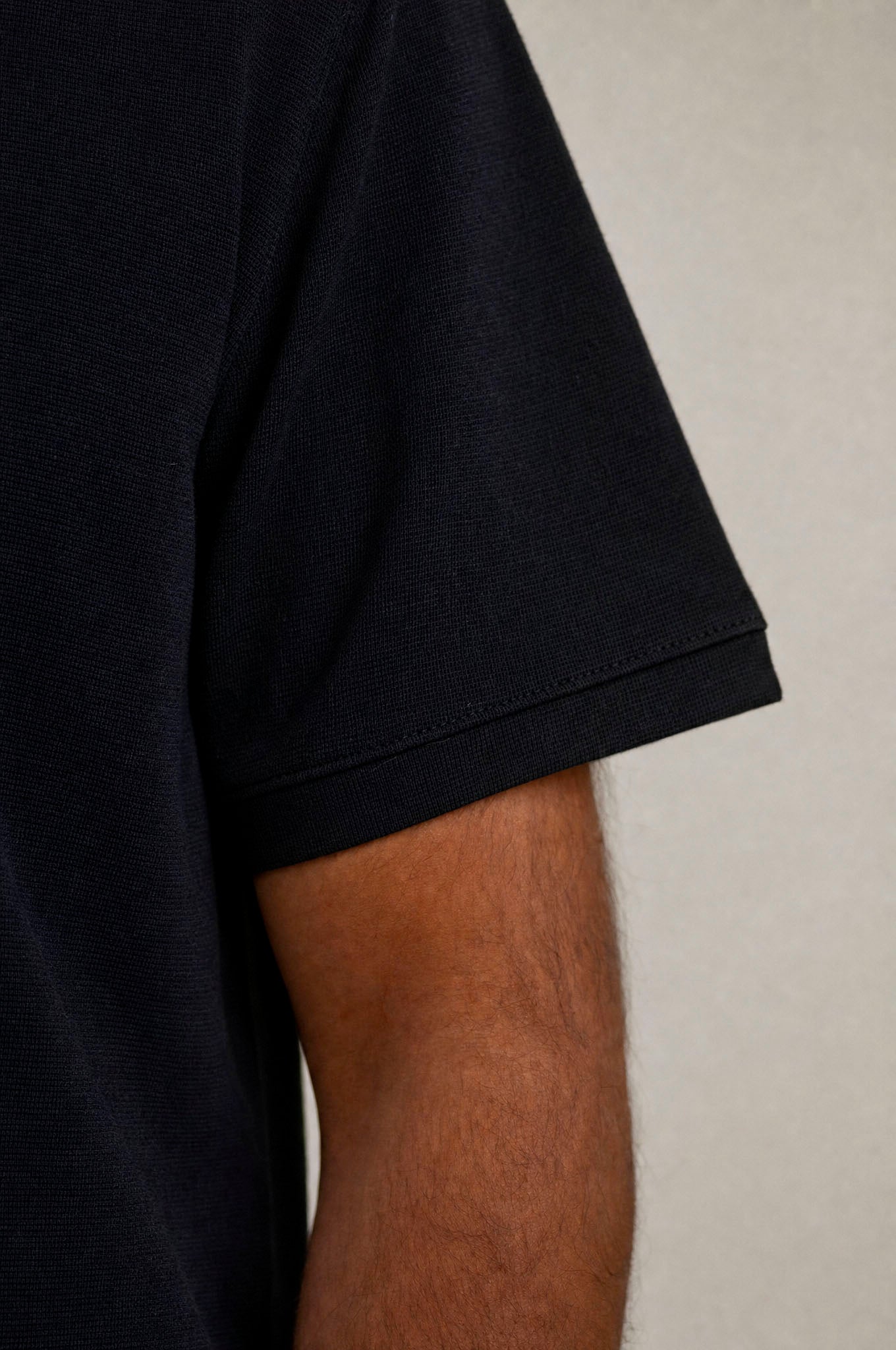 Men's short-sleeve T-shirt