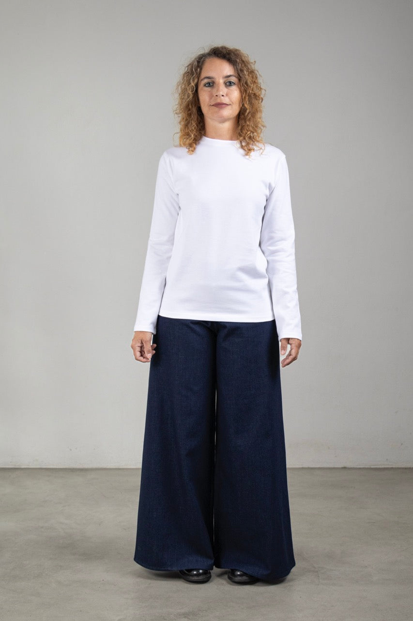 Women's long-sleeved T-shirt