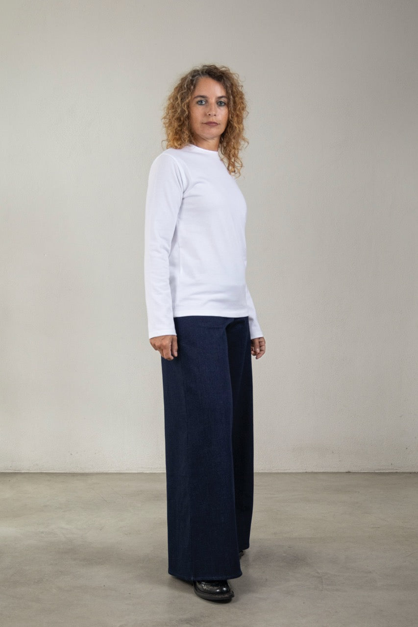 Women's long-sleeved T-shirt