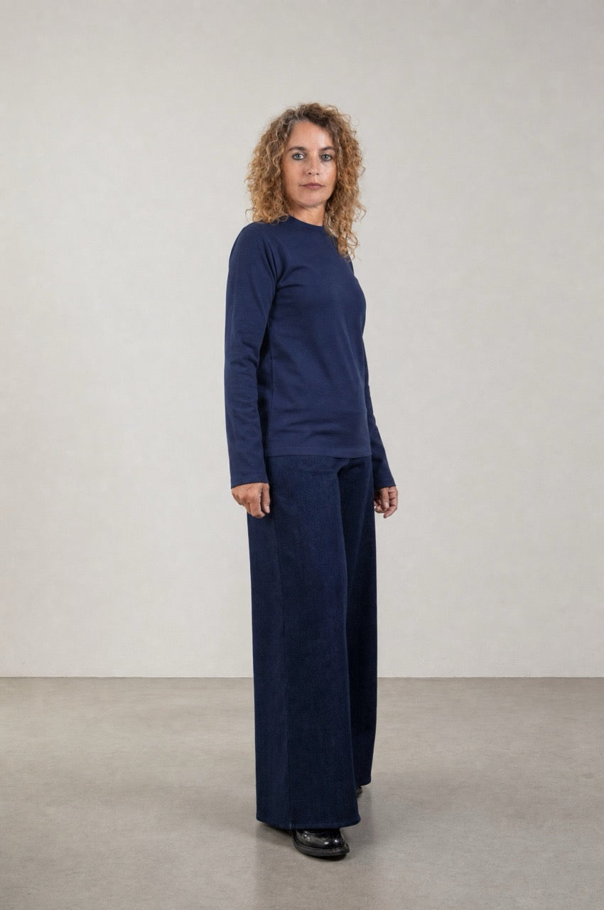 Women's long-sleeved T-shirt
