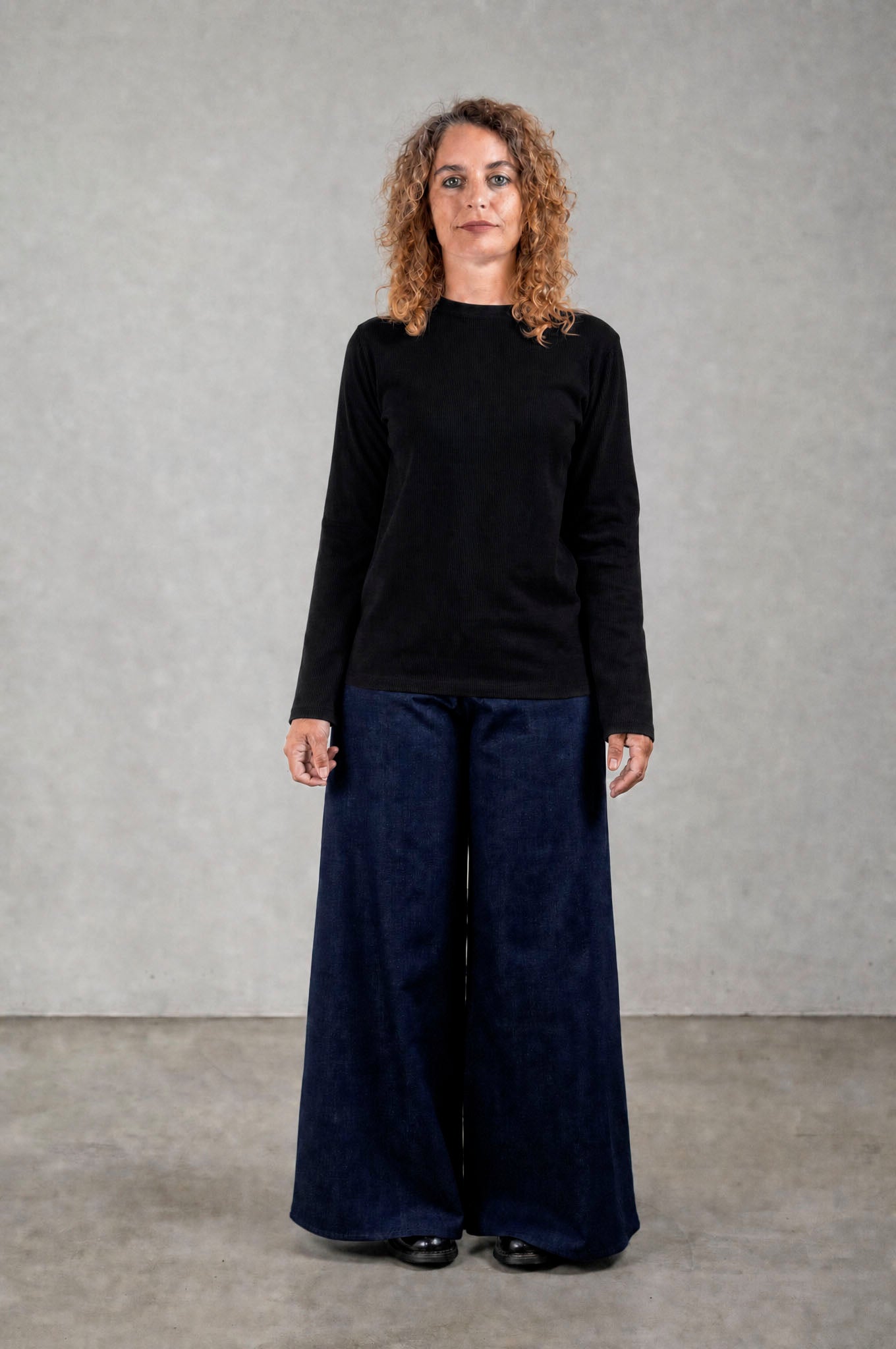 Women's long-sleeved T-shirt