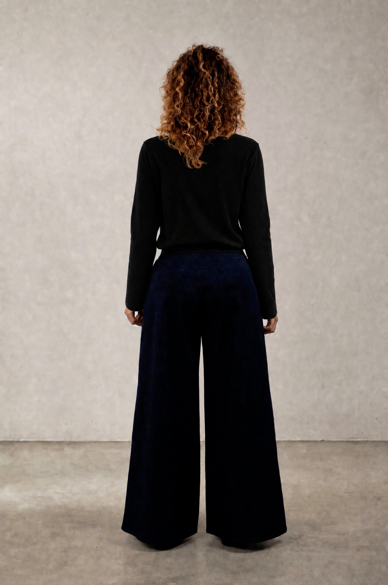 Women's long-sleeved T-shirt
