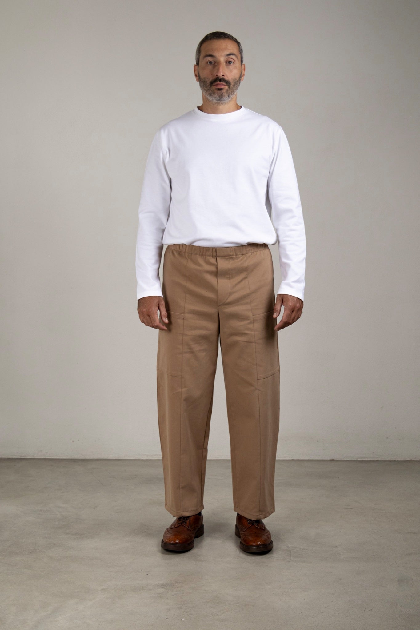 Men's long-sleeve T-shirt