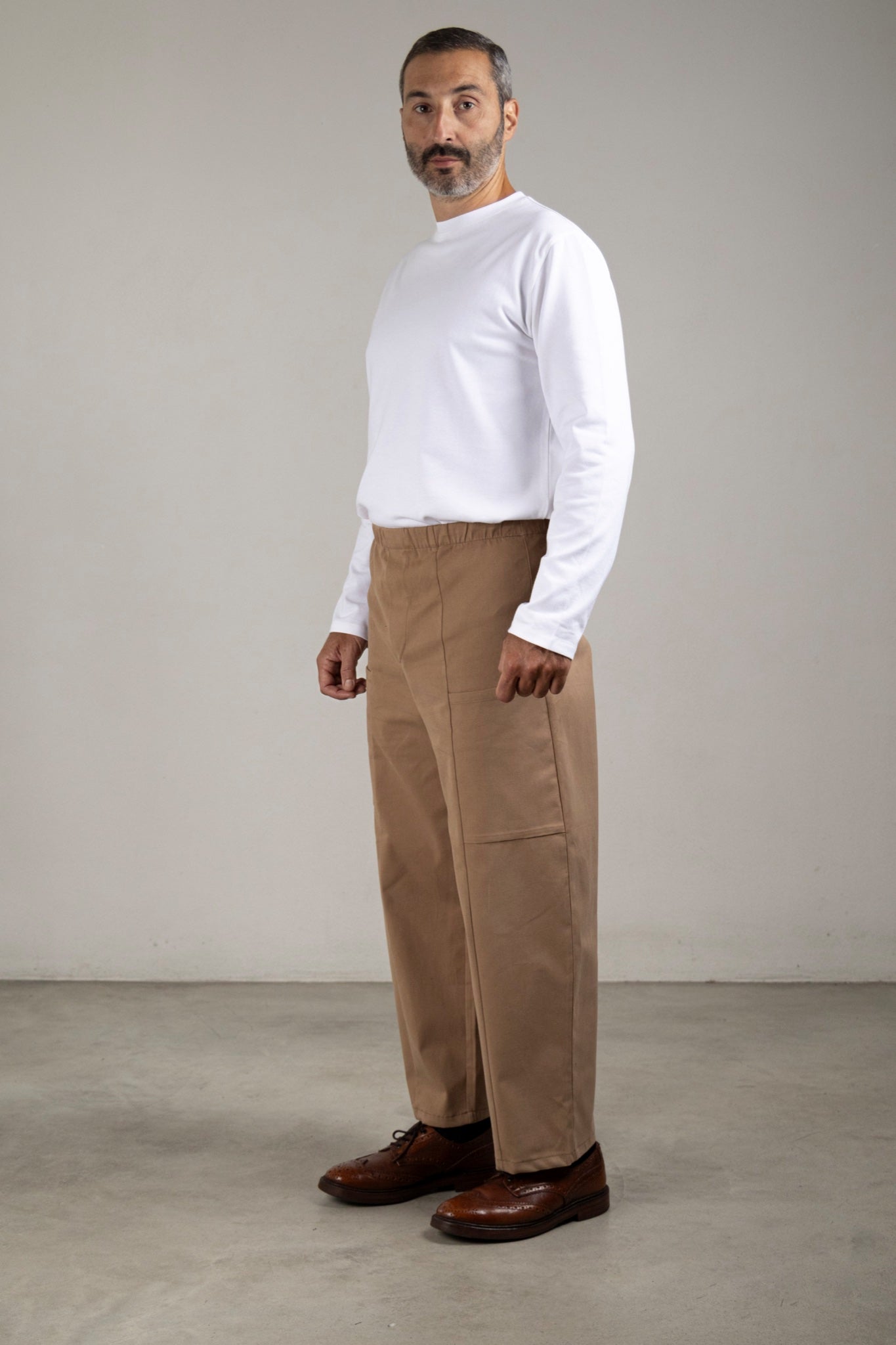 Men's long-sleeve T-shirt