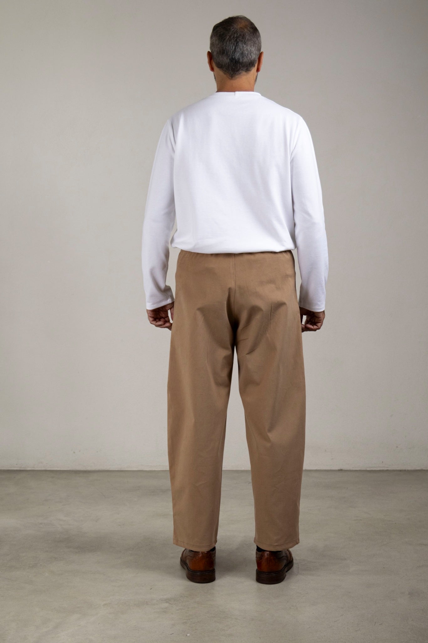 Men's long-sleeve T-shirt