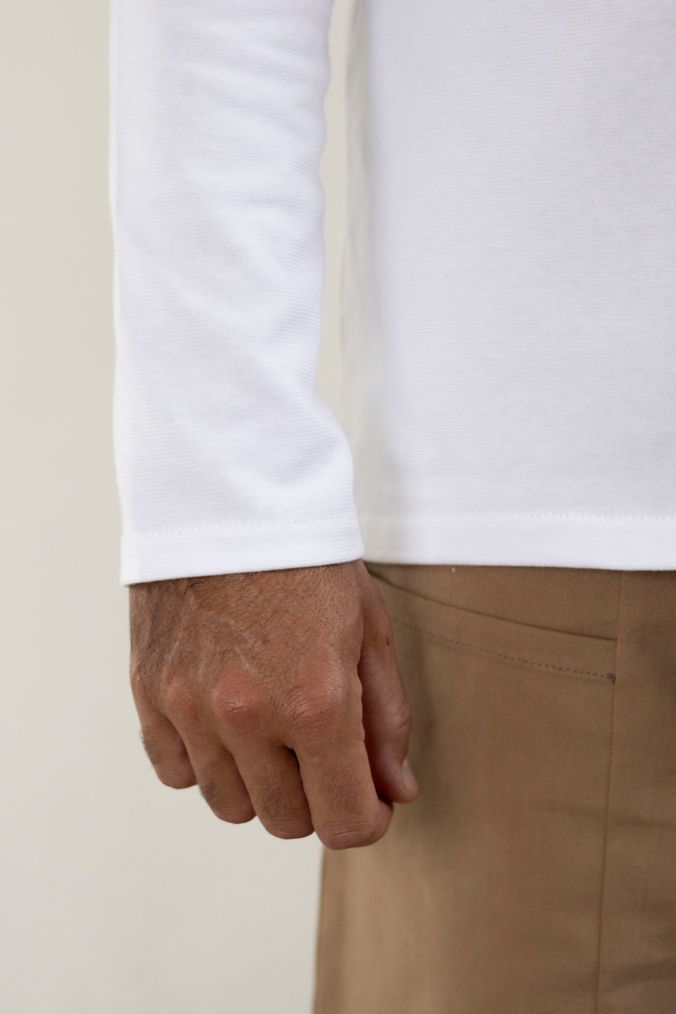 Men's long-sleeve T-shirt